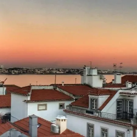 Sea View Wterrace 2 Mins From In Old Town *