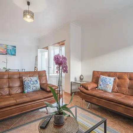Apartamento Sea View With Balcony 2 Mins From In Old Town
