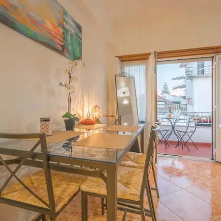 Sea View With Balcony 2 Mins From In Old Town