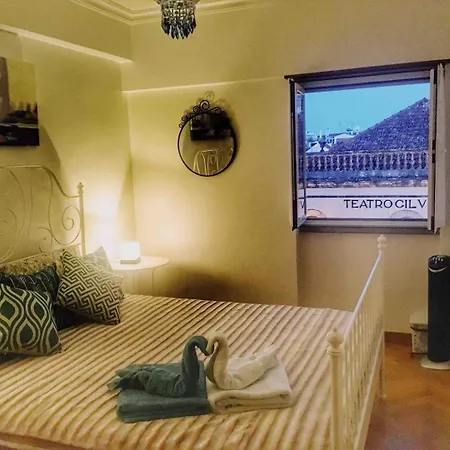 Apartamento Sea View With Balcony 2 Mins From In Old Town