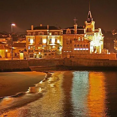 Sea View With Balcony 2 Mins From In Old Town * Кашкайш
