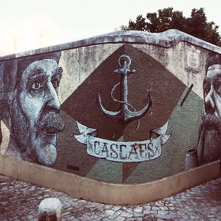 Sea View With Balcony 2 Mins From In Old Town * Кашкайш