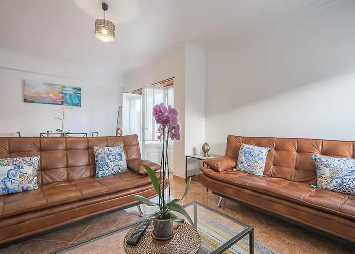 Appartamento Sea View With Balcony 2 Mins From In Old Town
