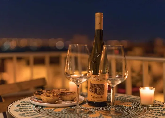 Appartamento Sea View With Balcony 2 Mins From In Old Town Cascais